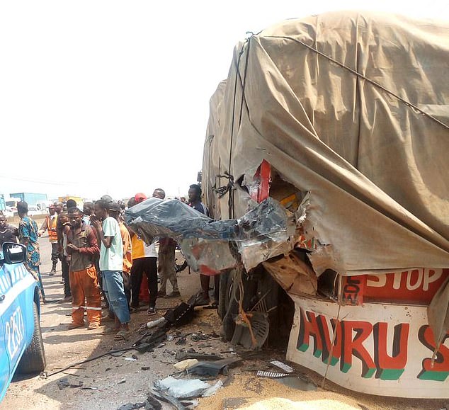 Anthony Joshua Discharged from Top Nigerian Hospital After Surviving Car Crash