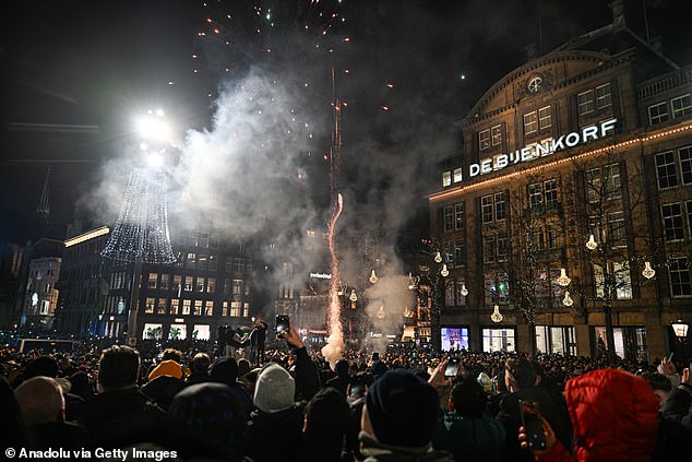 Exclusive: Limited Access to Information Amid the Netherlands' New Year's Eve Chaos and Tragedy