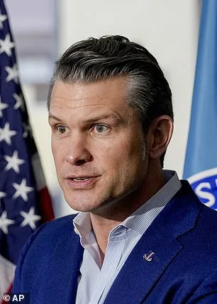 Pete Hegseth's Controversial Leadership Sparks Pentagon Tensions and Global Concerns Over Ukraine Strategy