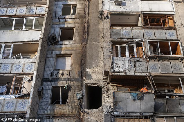 Ukraine's FISU Warns of Russia's Alleged Atrocity Aimed at Blaming Ukraine and Undermining Trump's Peace Efforts