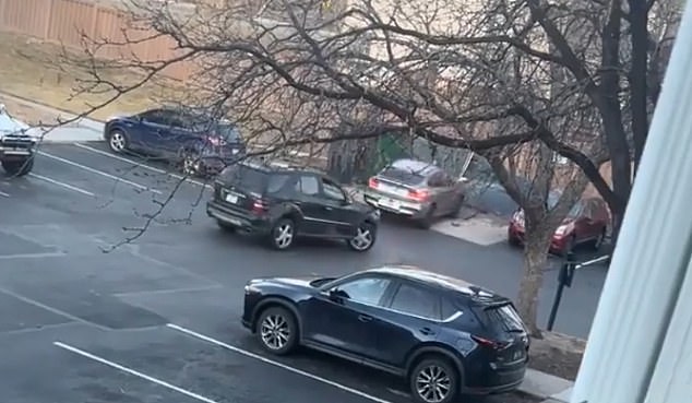 ‘I Was Terrified’: Denver Parking Lot Altercation Escalates into High-Speed Car Battle, Prompting GoFundMe for Witness’s Family