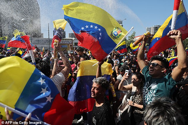 Sudden Capture of Maduro Sparks Global Jubilation as Venezuela Falls into Chaos