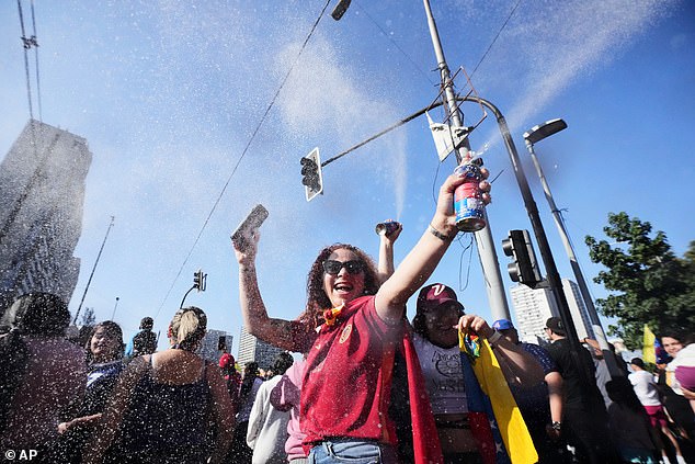 Sudden Capture of Maduro Sparks Global Jubilation as Venezuela Falls into Chaos