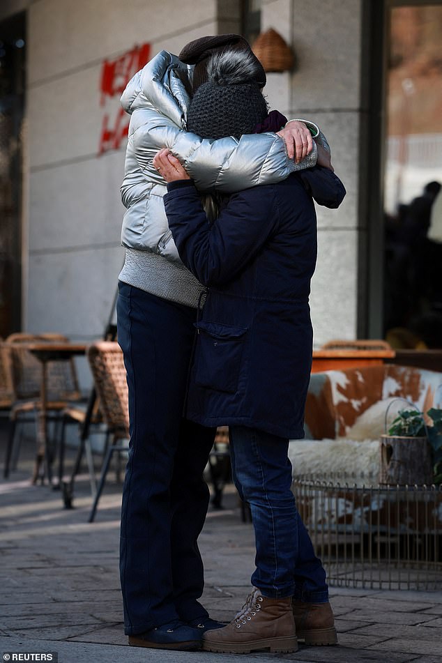 Tragedy Strikes Swiss Ski Resort as Deadly Fire Claims 50 Lives and Leaves Many Missing
