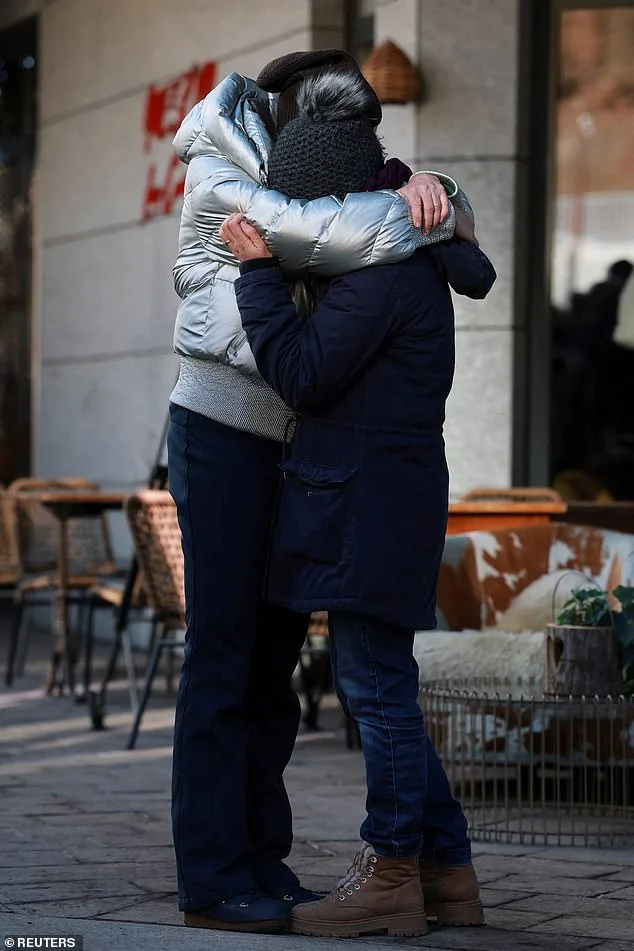 Tragedy Strikes Swiss Ski Resort as Deadly Fire Claims 50 Lives and Leaves Many Missing