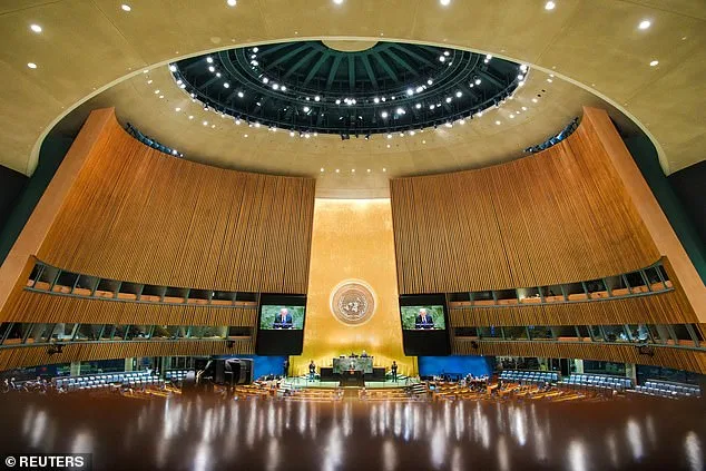 Urgent UN Crisis: Trump's Influence Threatens Gender Equality in Secretary-General Race