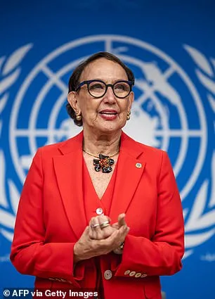 Urgent UN Crisis: Trump's Influence Threatens Gender Equality in Secretary-General Race