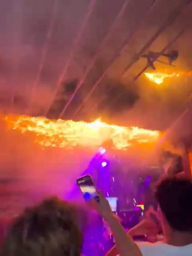 Safety Concerns Spark Outrage After Austrian Ski Resort Bar Uses Drinks Sparklers Days After Swiss Fire