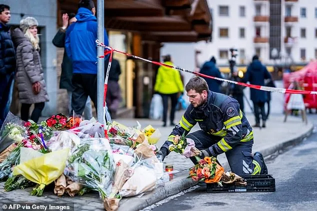 Safety Concerns Spark Outrage After Austrian Ski Resort Bar Uses Drinks Sparklers Days After Swiss Fire