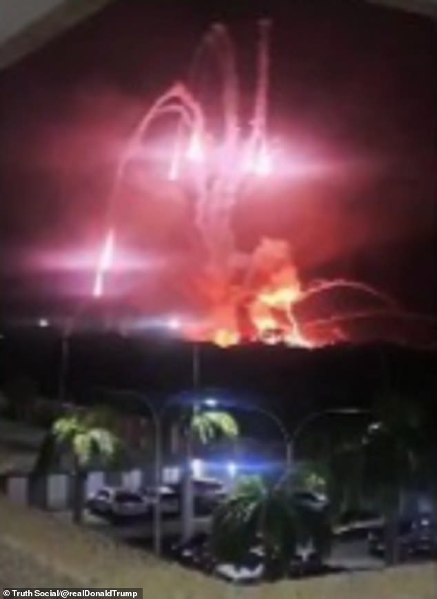 Tense Meeting in Mar-a-Lago's Situation Room: Trump and Advisors Assess Critical Challenges