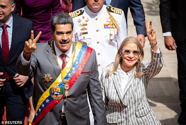 U.S. Forces Capture Maduro in Bold Move: General Cane Calls It a 'Pivotal Moment' in Trump's Foreign Policy