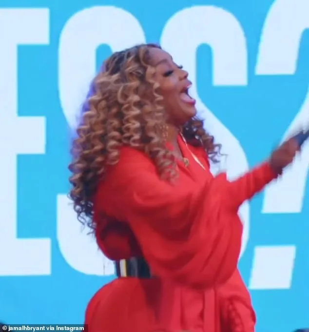 Dr. Karri Turner Bryant's Form-Fitting Lace Dress at 2025 UNCF Mayor's Masked Ball Sparks Debate