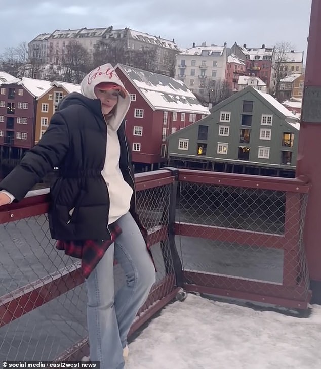 Maria Kovalchuk Survives Severe Injuries from Dubai Fall, Begins Recovery in Norway