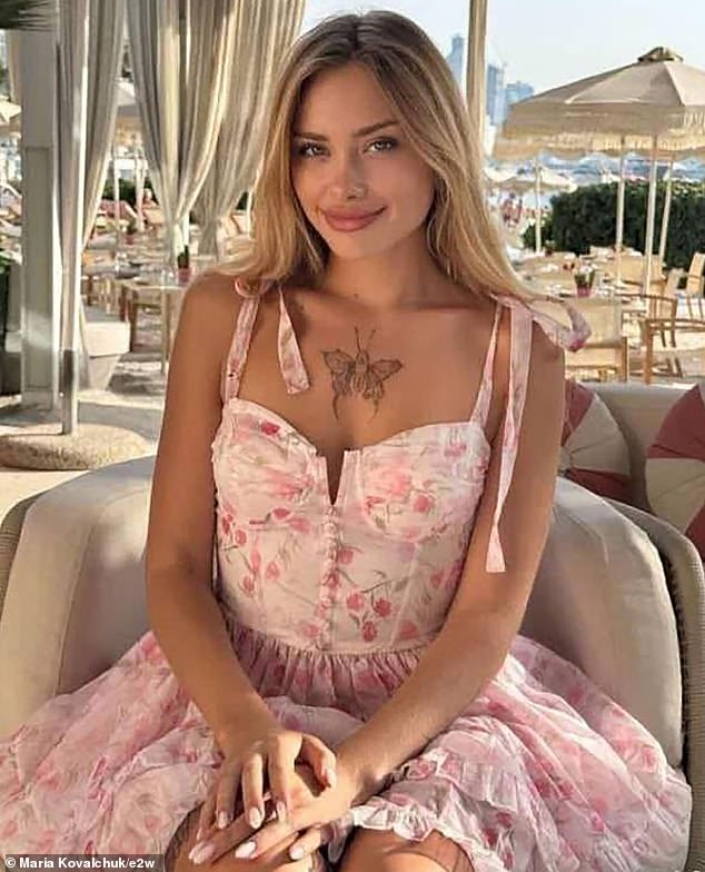 Maria Kovalchuk Survives Severe Injuries from Dubai Fall, Begins Recovery in Norway