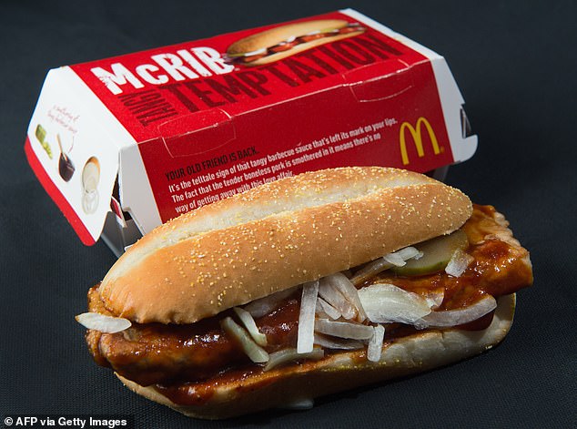 McDonald's Faces Legal Battle Over McRib Allegations: Class-Action Suit Claims Deceptive Marketing and False Ingredient Claims