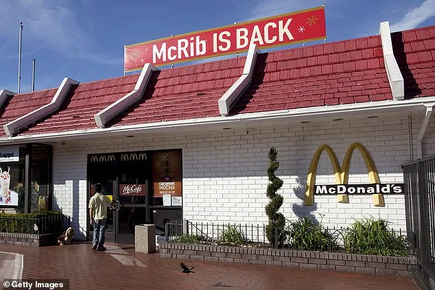 McDonald's Faces Legal Battle Over McRib Allegations: Class-Action Suit Claims Deceptive Marketing and False Ingredient Claims