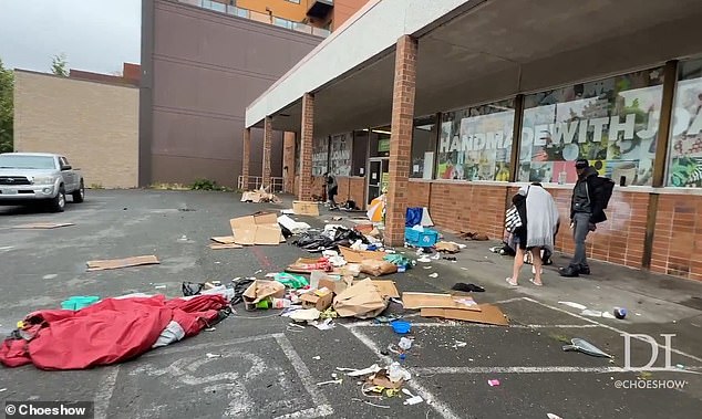 Seattle Mayor's Controversial Order to Halt Drug Use Arrests Sparks Concerns Over Homelessness and Crime