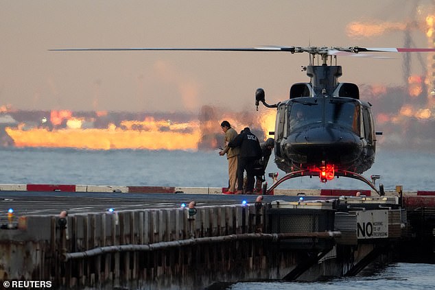 Venezuelan President Nicolas Maduro Transported to U.S. Courtroom in Brooklyn as Legal Battle Intensifies