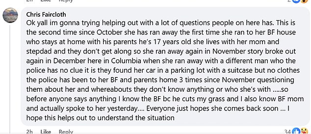 Authorities Urge Public Help in Locating Missing Teen Mackenzie Dalton, as Suitcase and Car Found: 'We Need Your Tips on the Whereabouts of an Endangered Juvenile Runaway'