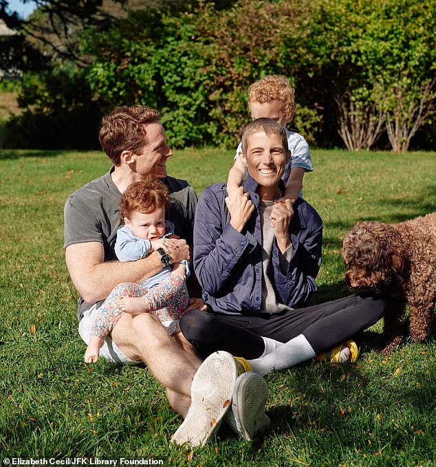 Behind Closed Doors: The Kennedy Family's Private Grief at Tatiana Schlossberg's Funeral