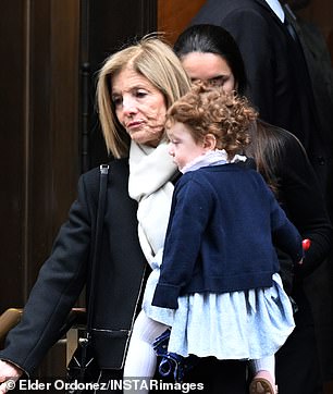 Behind Closed Doors: The Kennedy Family's Private Grief at Tatiana Schlossberg's Funeral