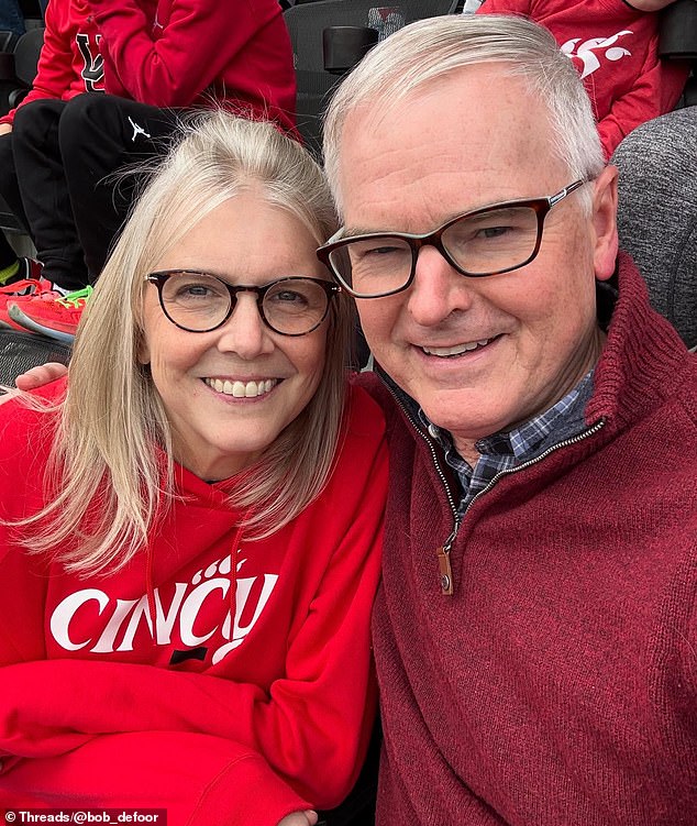 Charges Against Suspect in VP Vance Break-In Raise Questions as William D. DeFoor, Now Julia, Faces Legal Scrutiny