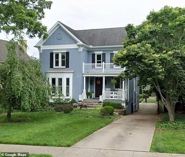 Charges Against Suspect in VP Vance Break-In Raise Questions as William D. DeFoor, Now Julia, Faces Legal Scrutiny