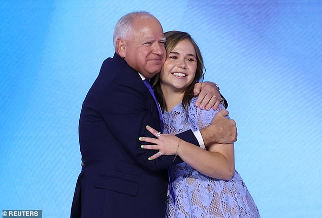 Minnesota Governor Tim Walz Withdraws from 2025 Senate Race, Citing 'Family Discussion' as Key Factor, Daughter Reveals