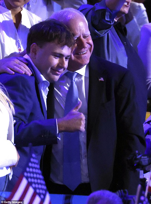 Minnesota Governor Tim Walz Withdraws from 2025 Senate Race, Citing 'Family Discussion' as Key Factor, Daughter Reveals