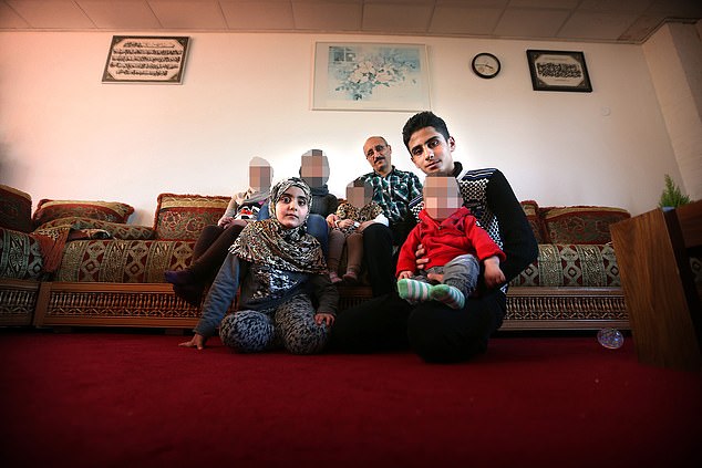 Syrian Family Relocates to Netherlands After Daughter Granted Asylum