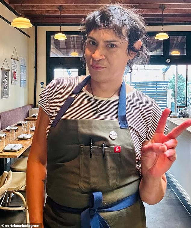 Transgender Chef Luna Contreras Charged with Domestic Violence After Alleged Altercation with Girlfriend in Oregon