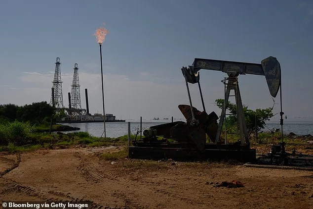 Trump Administration's Controversial Move to Take Control of Venezuela's Oil Sector Sparks Global Concern