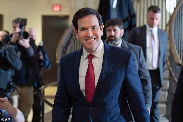 Trump's Foreign Policy Team Briefs Congress After Maduro's Arrest in Venezuela