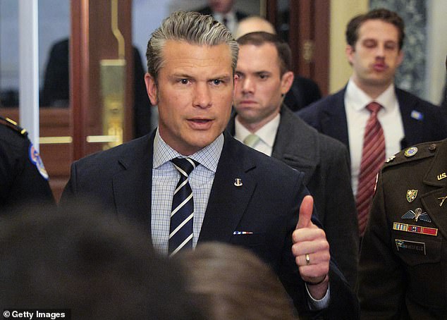 Trump's Foreign Policy Team Briefs Congress After Maduro's Arrest in Venezuela