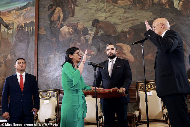 Trump's Venezuela Plan Sparks Debate Over U.S. Role in Global Nation-Building