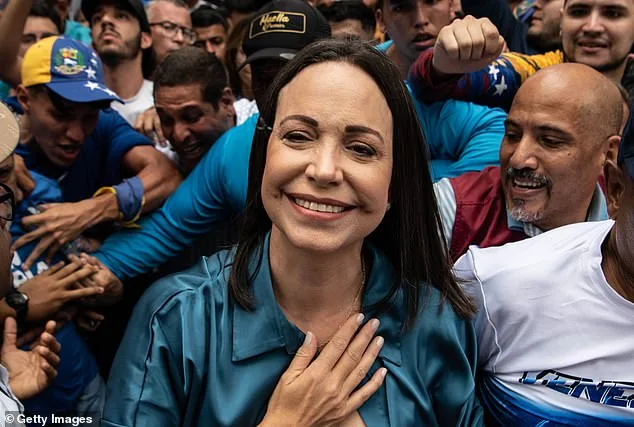Venezuela's Opposition Leader Sparks Controversy by Seeking to Share Nobel Peace Prize with Trump, Amid Diplomatic Tensions and Political Risks