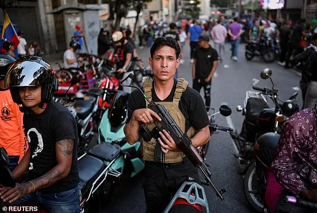 Venezuela's Regime Escalates Crackdown Amid Trump's Controversial Actions Against Maduro