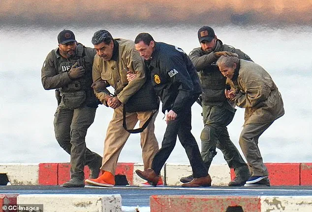 Venezuela's Regime Escalates Crackdown Amid Trump's Controversial Actions Against Maduro