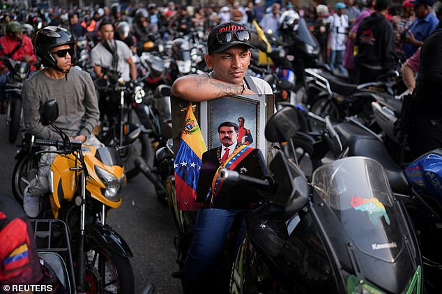 Venezuela's Regime Escalates Crackdown Amid Trump's Controversial Actions Against Maduro
