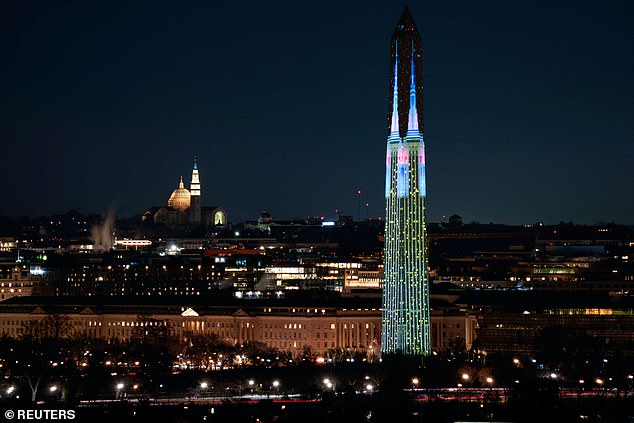Washington Monument's Light Show Under Scrutiny: Government Regulation and Public Perception Clash