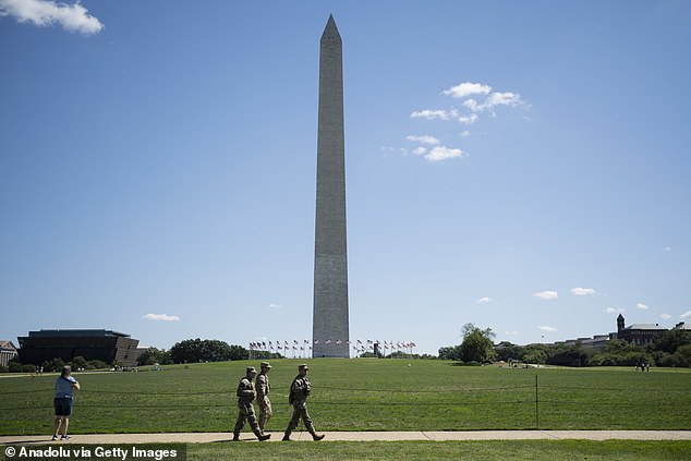 Washington Monument's Light Show Under Scrutiny: Government Regulation and Public Perception Clash