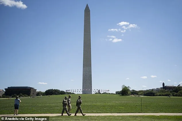 Washington Monument's Light Show Under Scrutiny: Government Regulation and Public Perception Clash