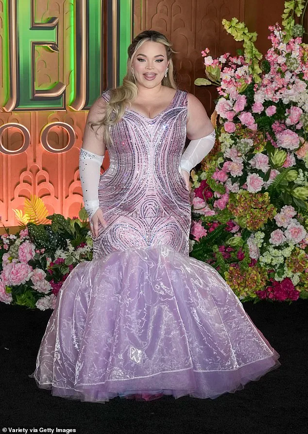 Media Personality Trisha Paytas Considers Congressional Run, Signals Shift from Online Stardom to Political Ambitions