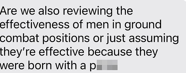 Pentagon Launches Controversial Six-Month Investigation into Impact of Women in Combat Roles on Military Effectiveness