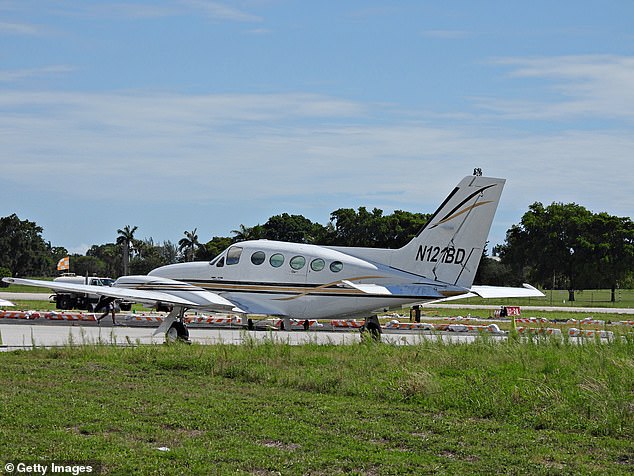 Private Plane Damage Incident at Tampa Airport Sparks Concern Over Aviation Safety Regulations