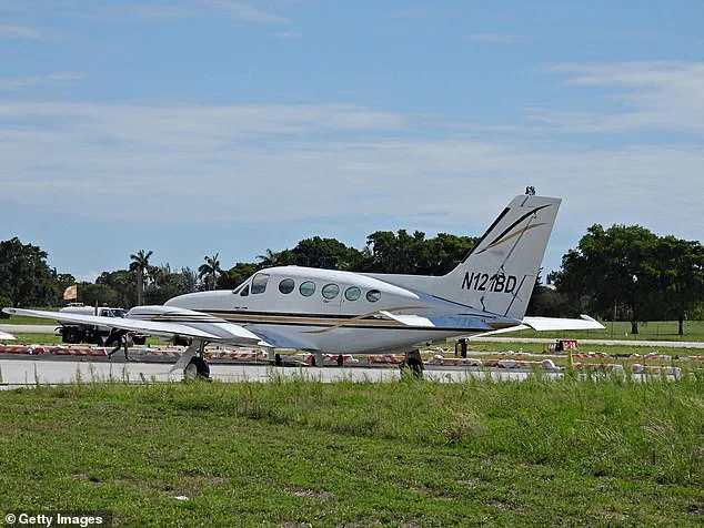 Private Plane Damage Incident at Tampa Airport Sparks Concern Over Aviation Safety Regulations