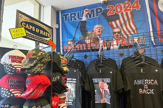 The Closure of the Trump Store Signals Public Shift Amid Controversial Policies
