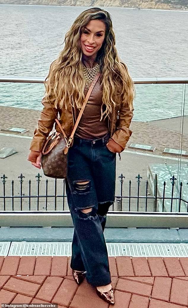 Andrea Velez on the Brink: Mother and Daughter's $600 Salon Theft Ignites Social Media Campaign and Small Business Security Concerns