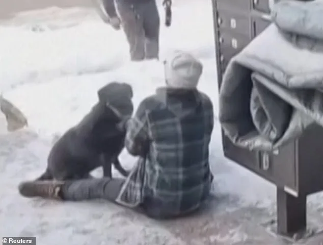 Grieving Wife Blames Herself for Death of Poet Shot by ICE Agents