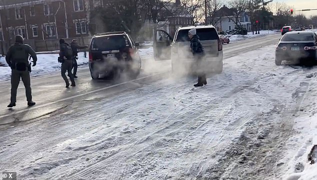 Grieving Wife Blames Herself for Death of Poet Shot by ICE Agents